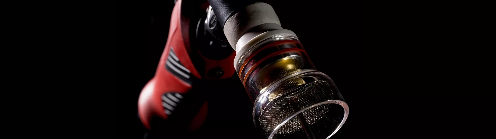 TIG welding torches wear parts