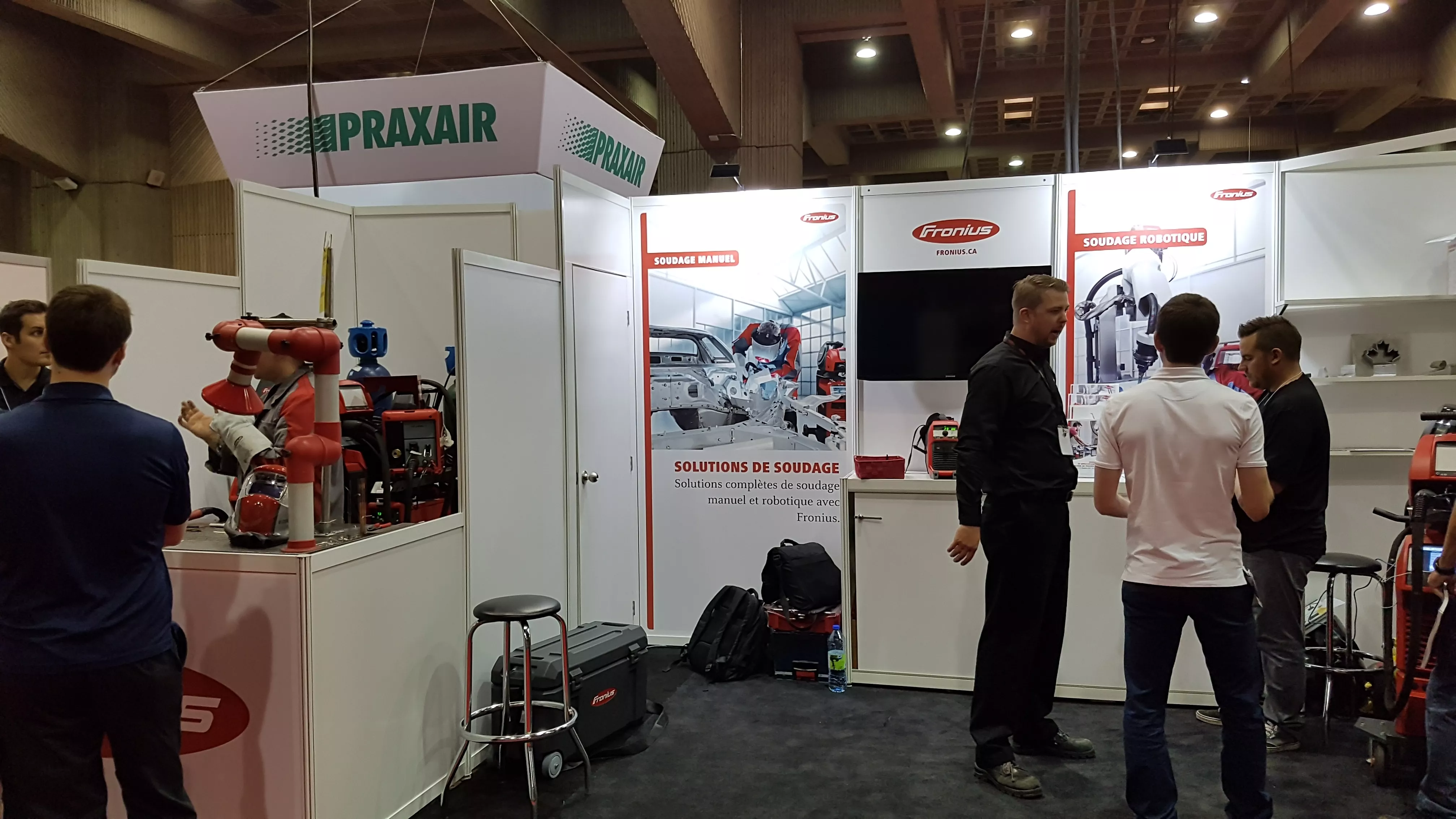 Canweld Expo