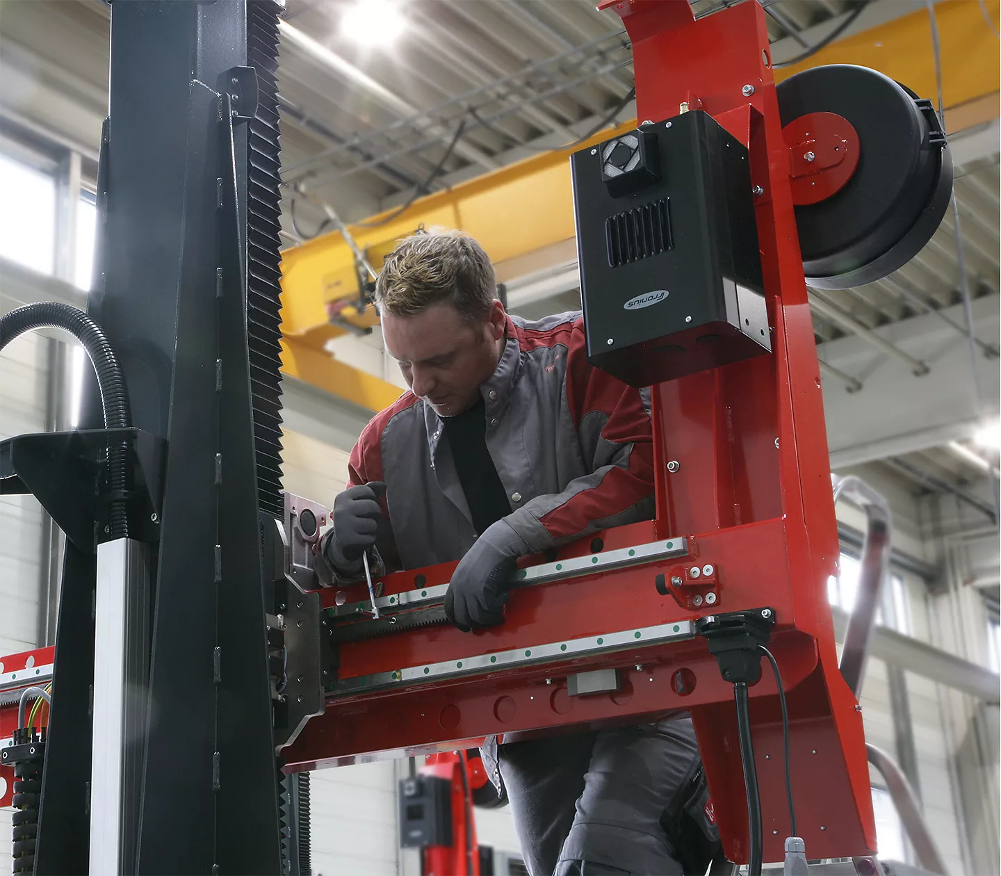 Maintenance Automation