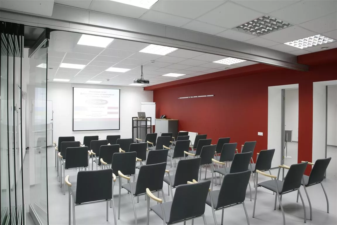 Презентаційні зали