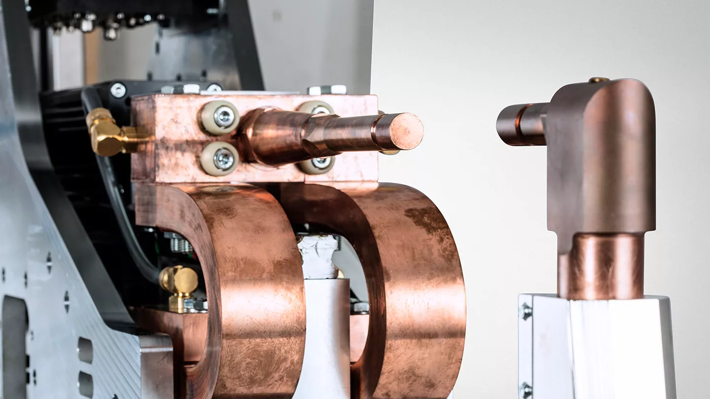 DeltaCon C-gun electrode