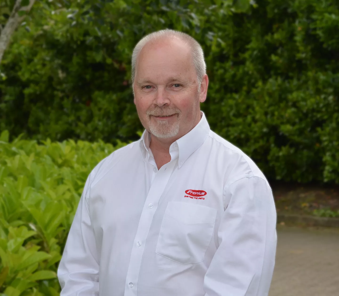 Fronius PW, Sheldon Brear