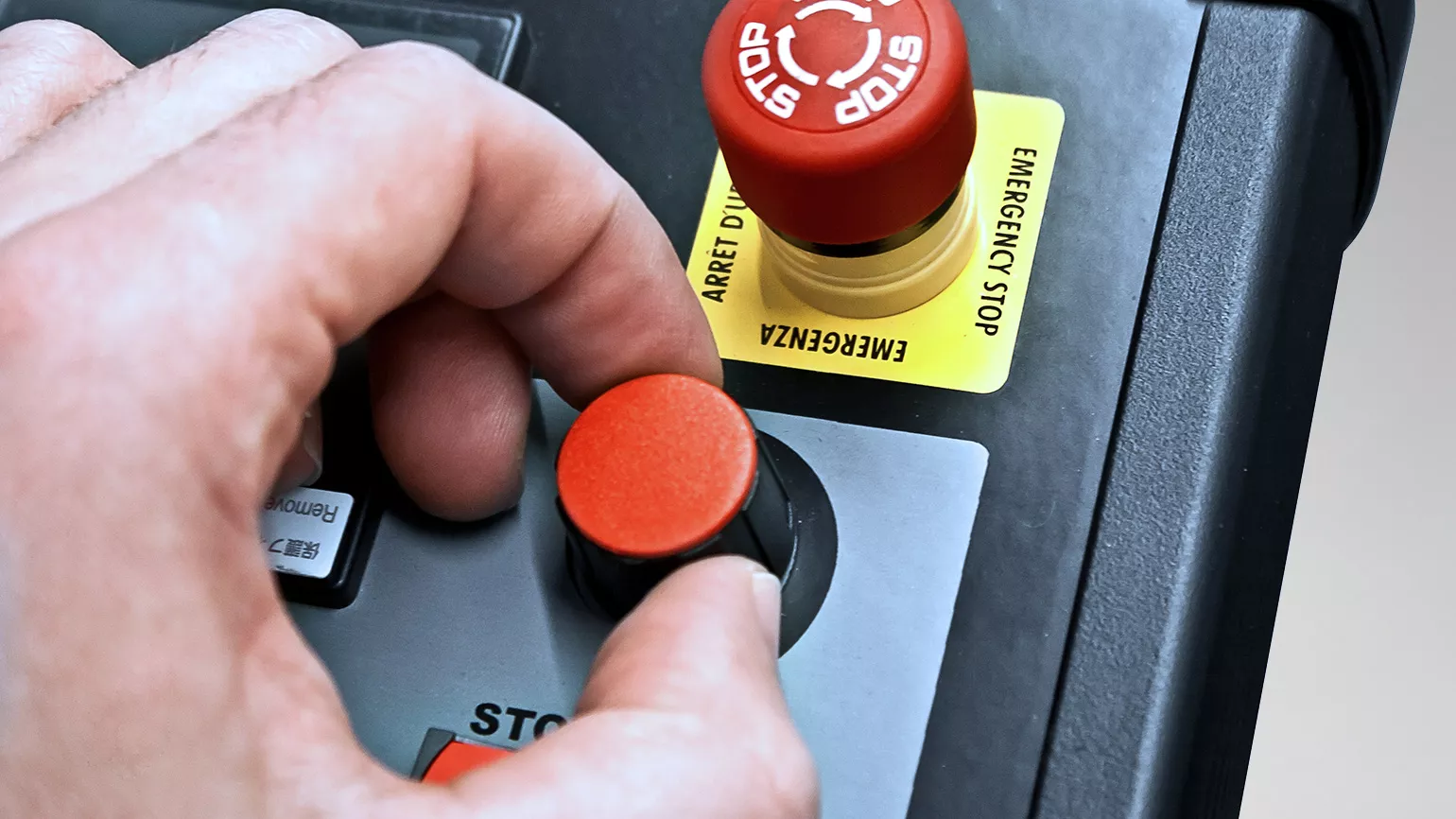 Fronius FTW 24-120 PRO Click Wheel
