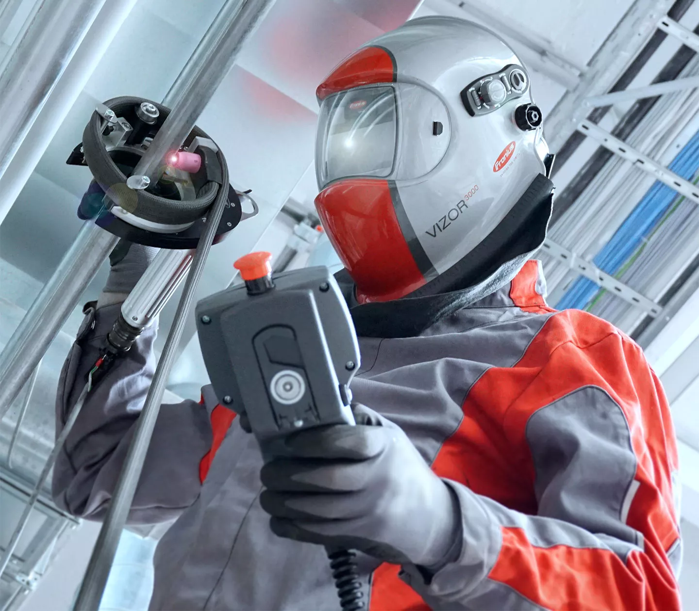 Fronius, Orbital Welding