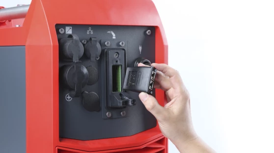 Interface von Fronius