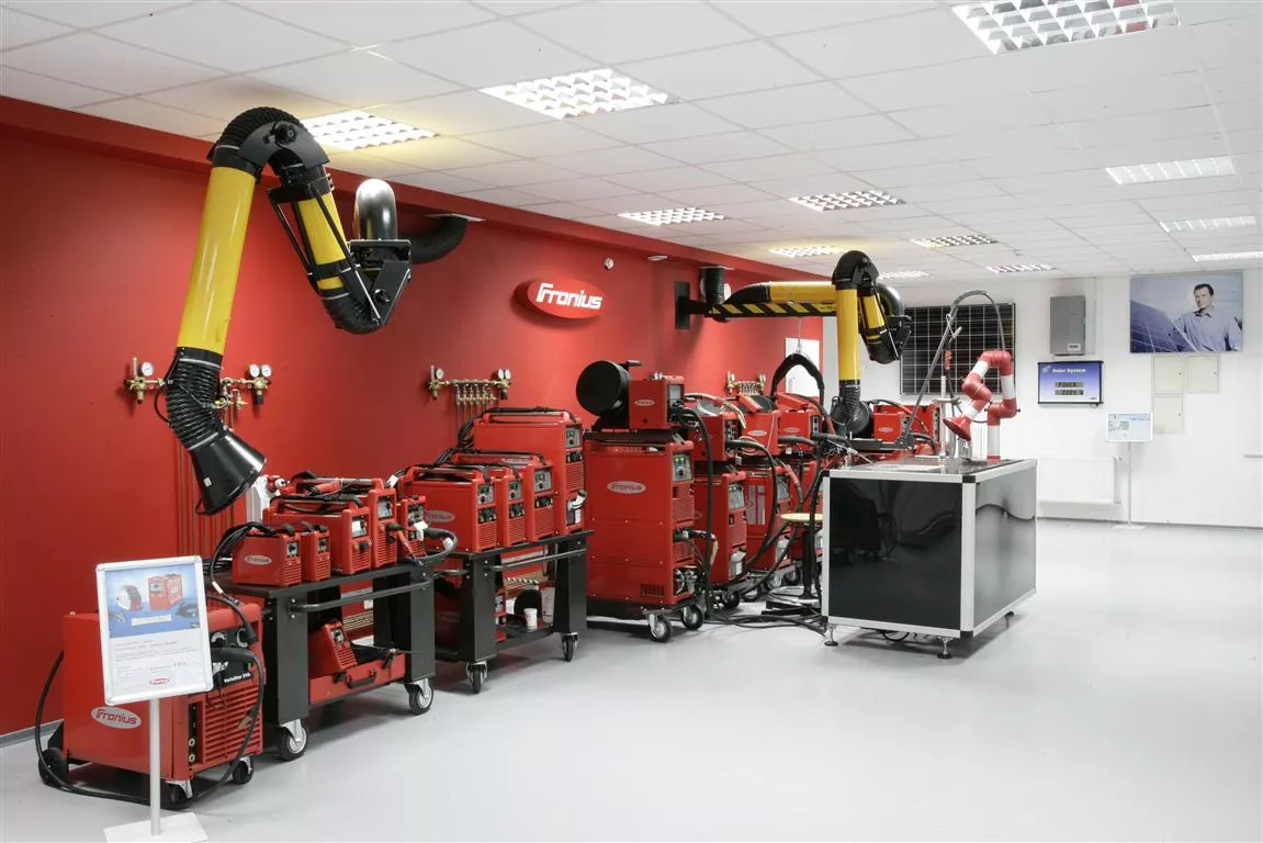 Технологічний центр ТОВ «Фроніус Україна»