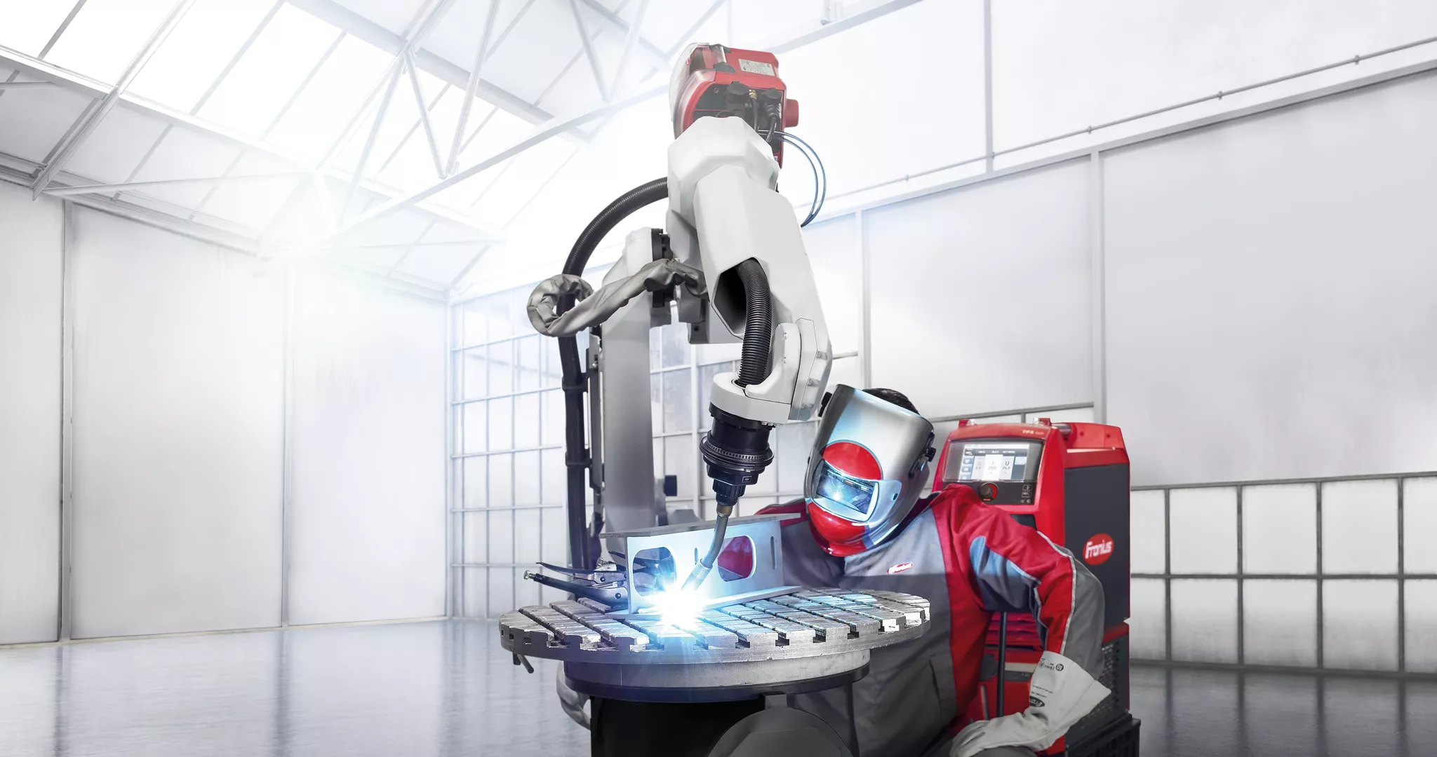 TPSi Robotics