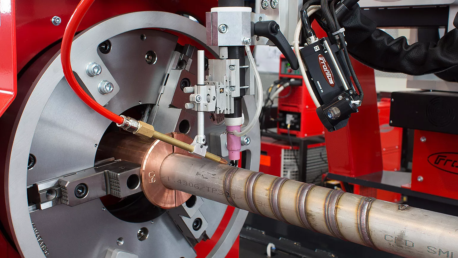 FMW Froniius Multi Welding System