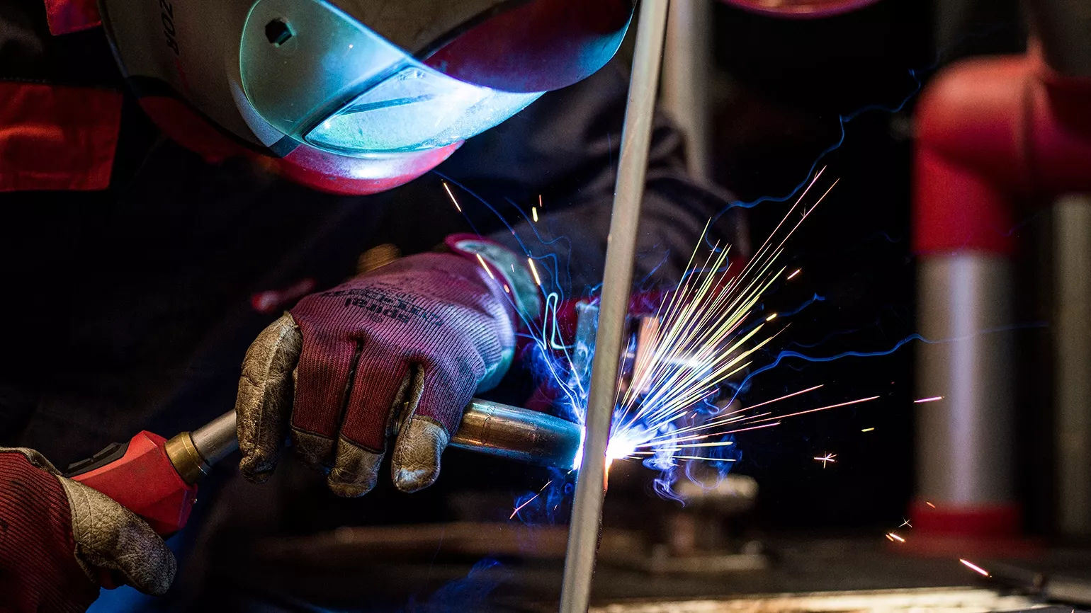 welding lsc