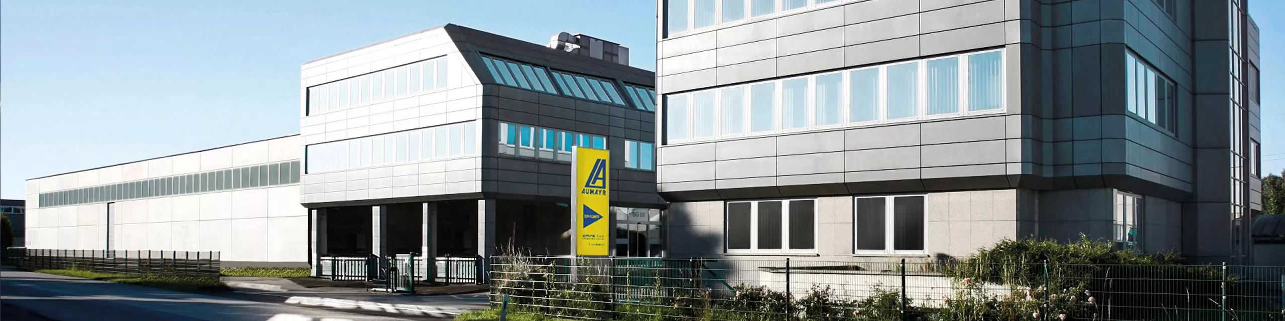 Aumayr GmbH Building