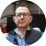 Picture of Commercial Director of PROVA