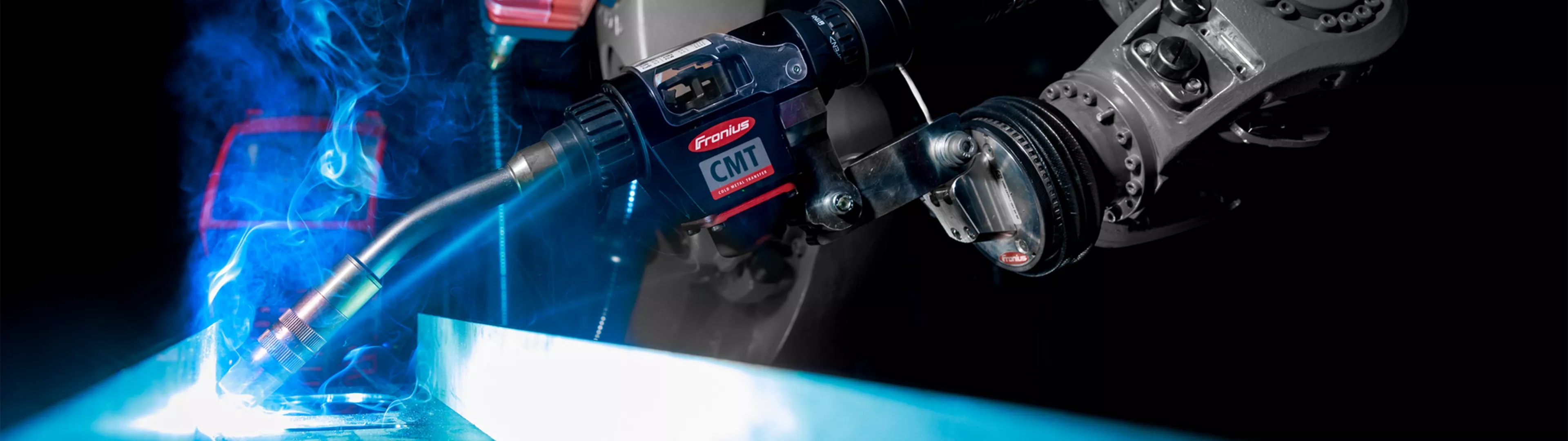TPS/i Robotique avec CMT