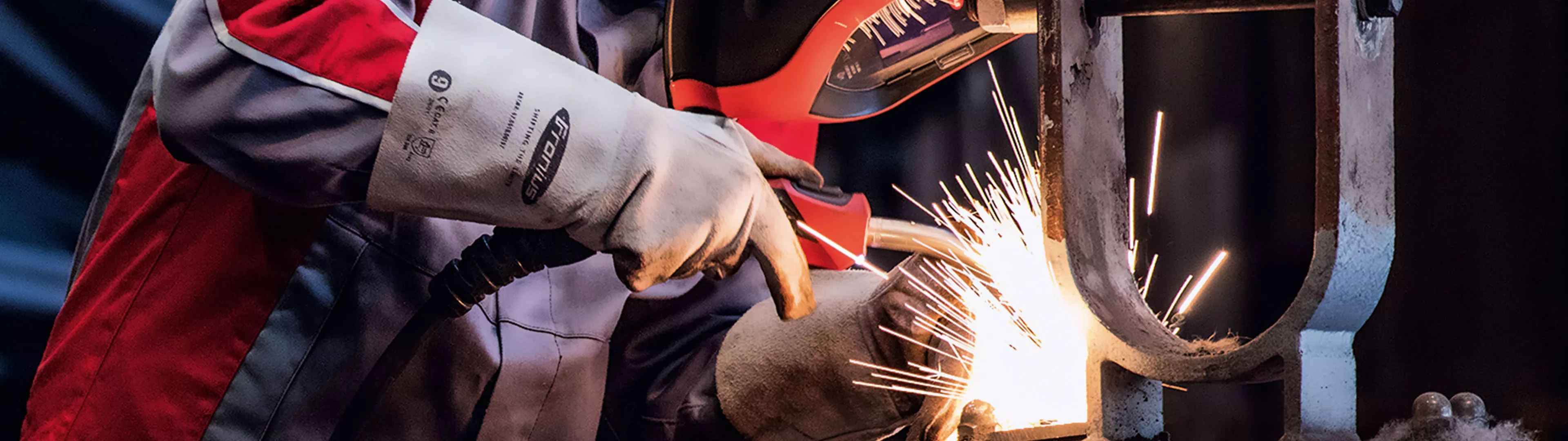 MIG MAG welding