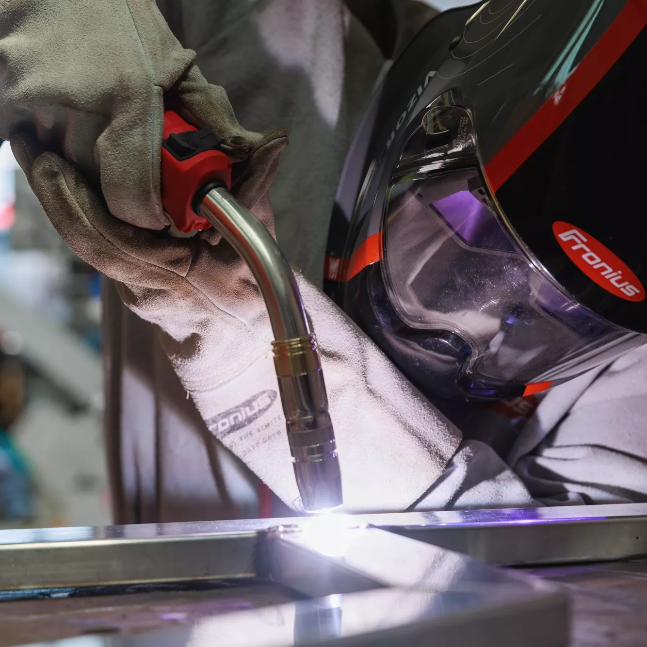 MIG MAG Welding 