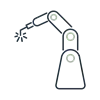 Icon Roboter