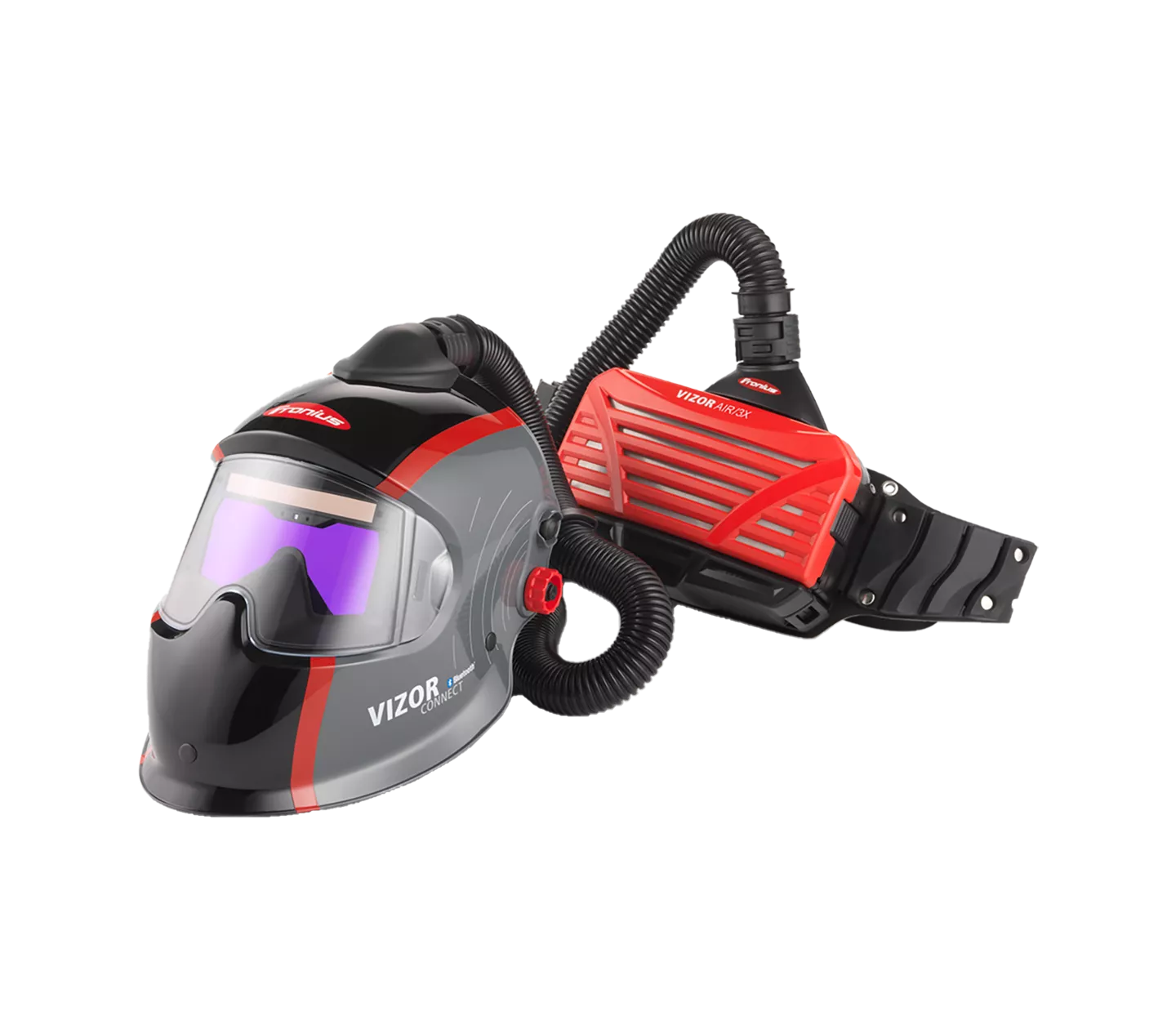 Welding helmet