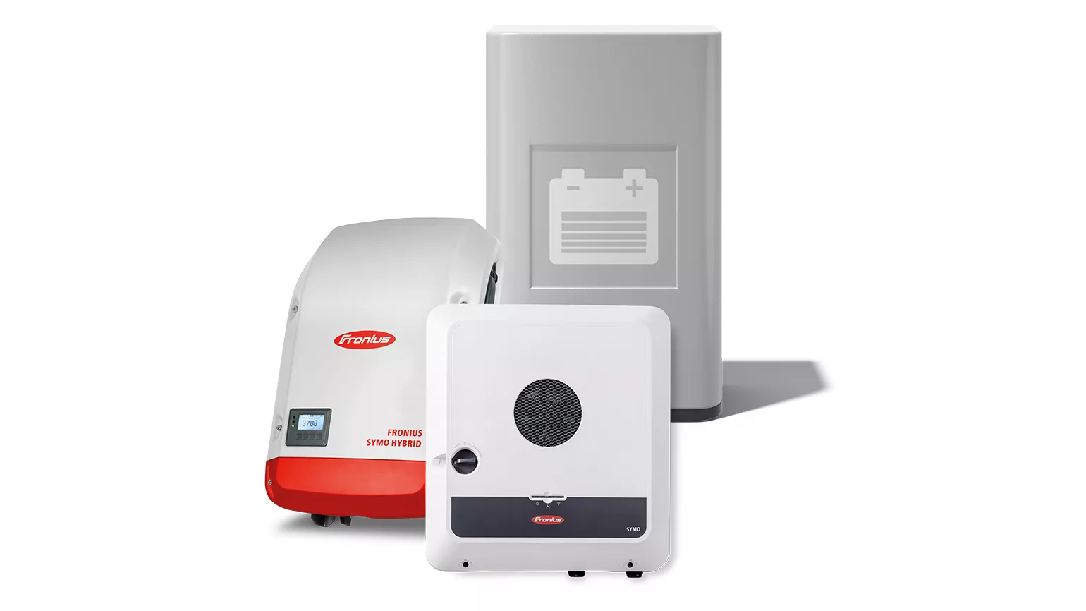 Fronius Energy Package