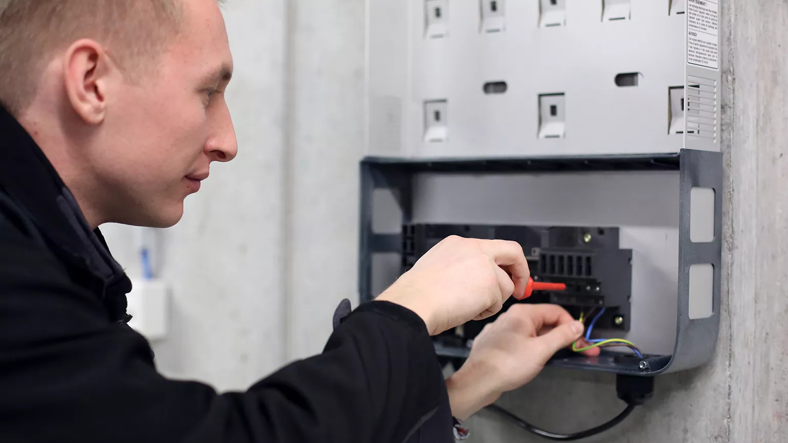Installation, Fronius SnapINverter, Schritt 2