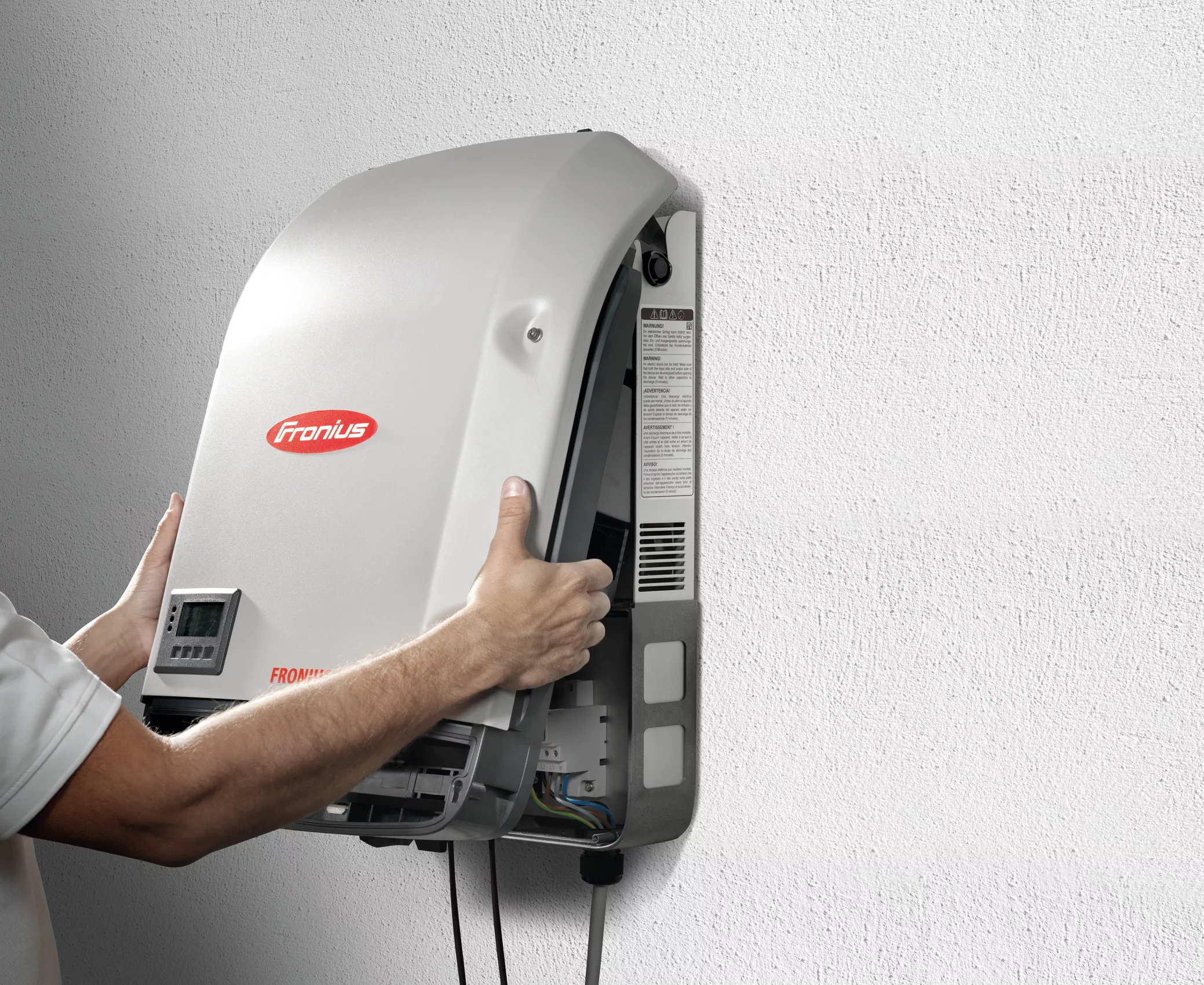 fronius snap inverter