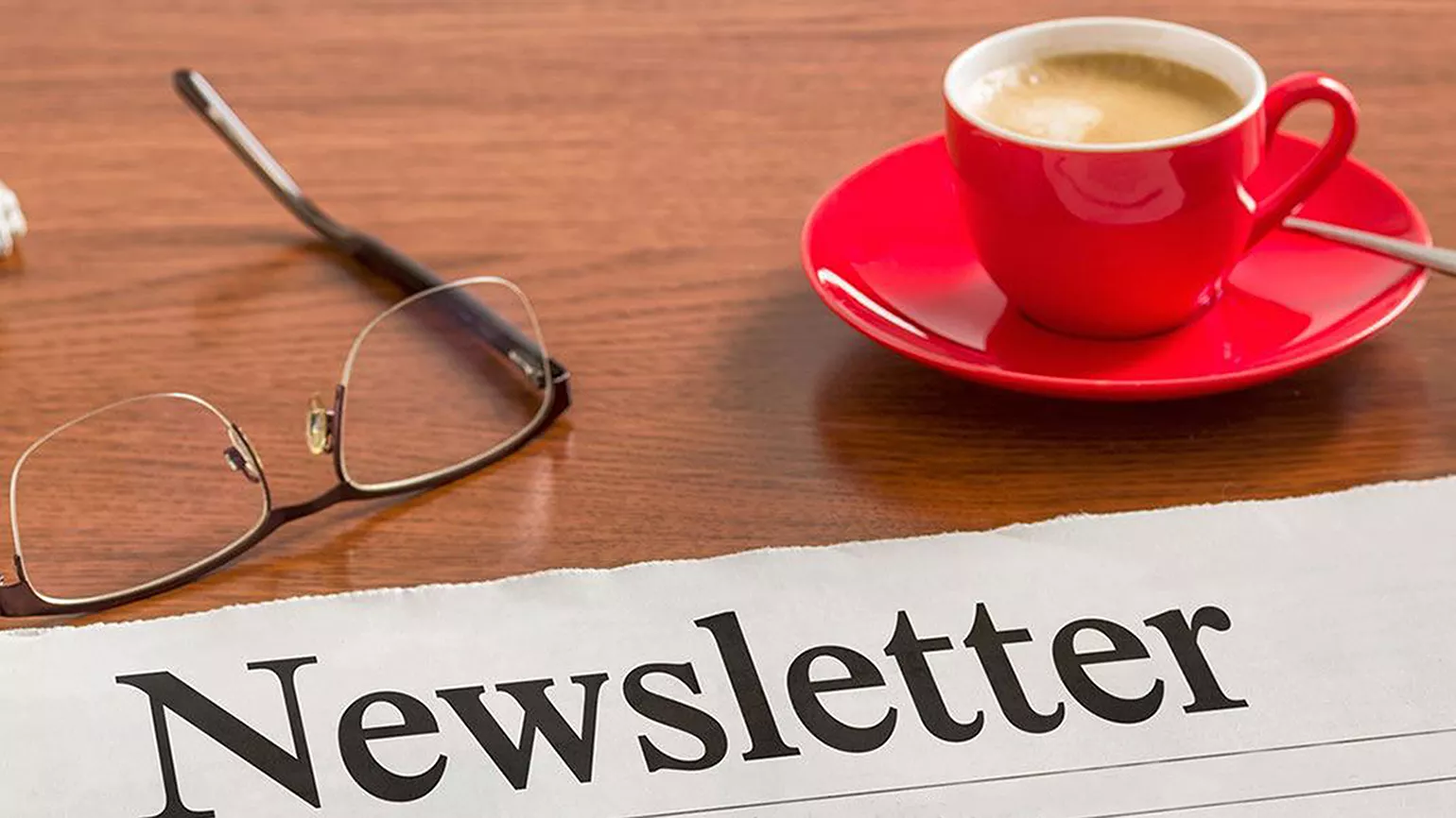 newsletter firmy Fronius