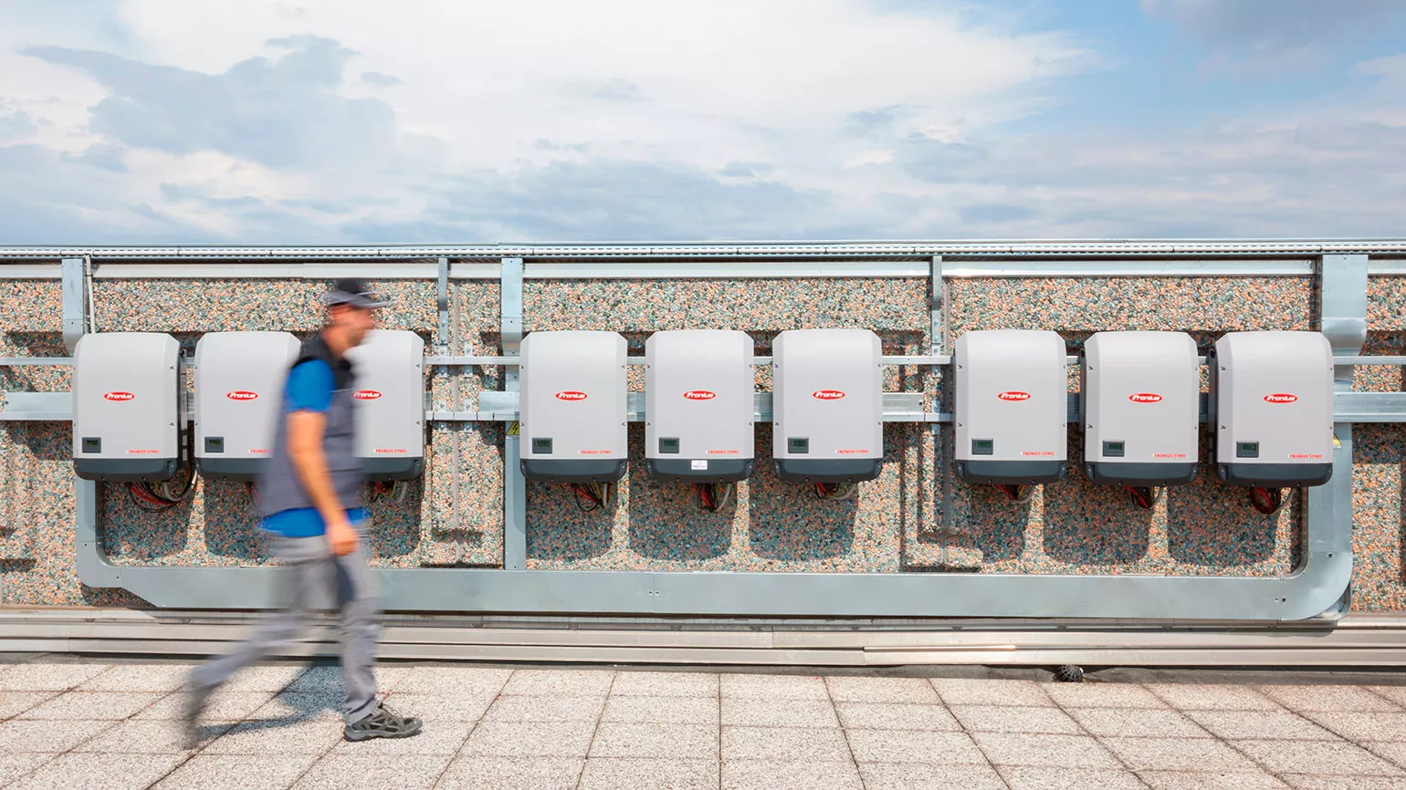 Schnellster Service am Markt