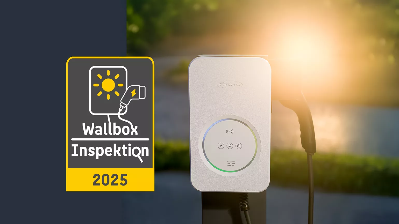Fronius Wattpilot Flex Wallbox Inspection