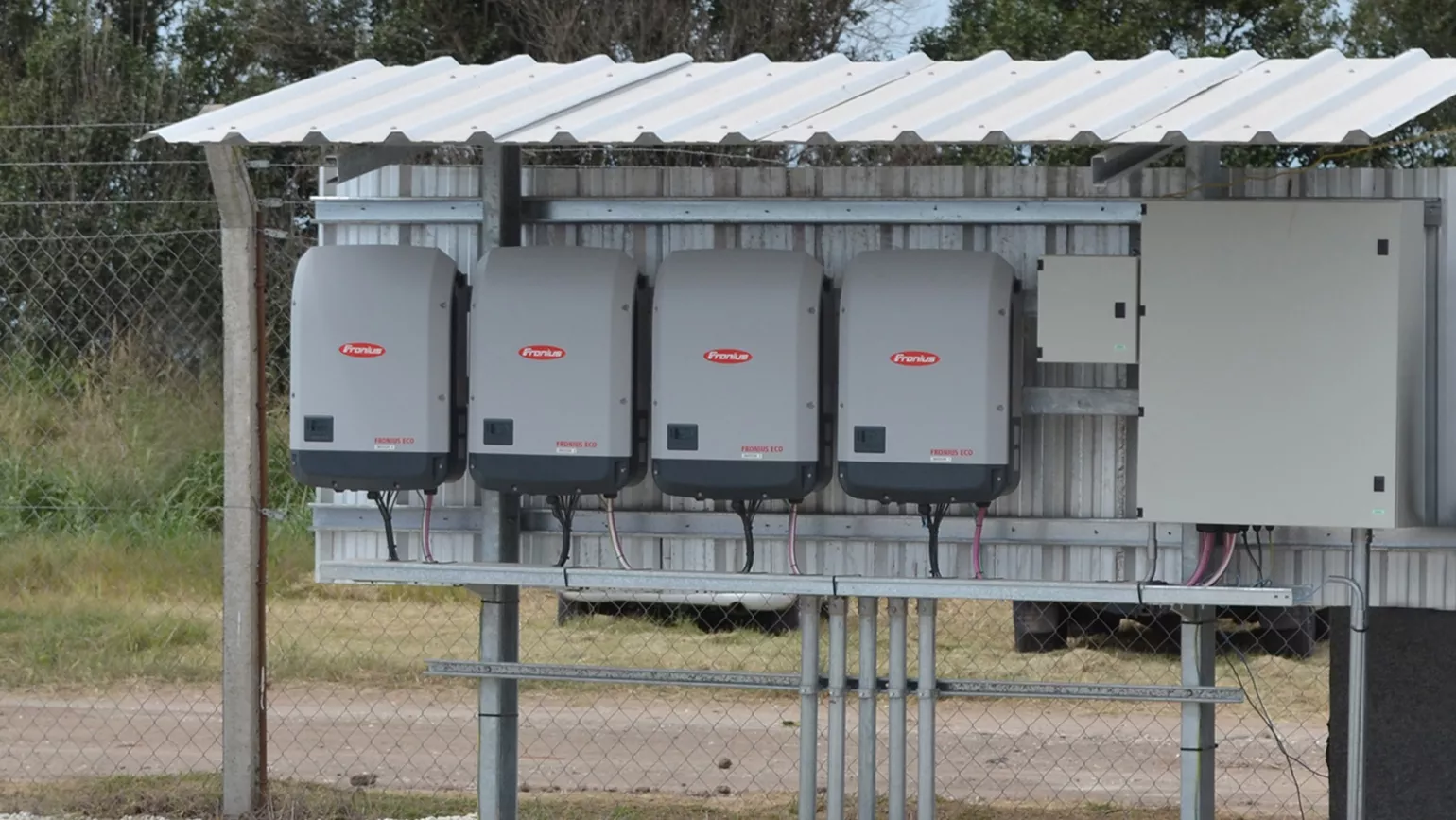 Fronius inversores 