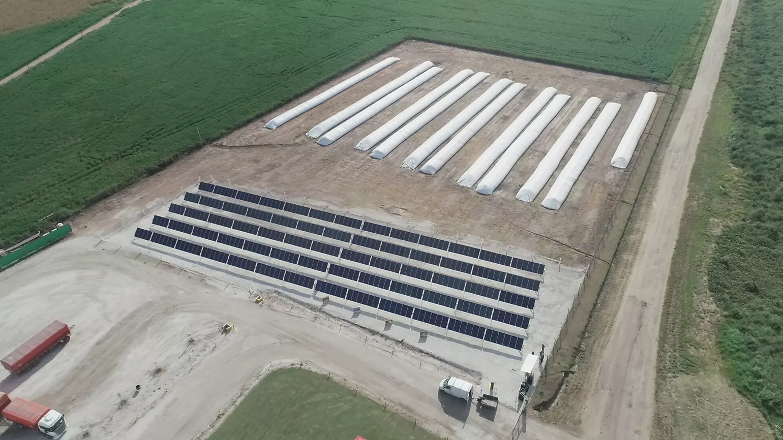 installación fotovoltaico Baratec