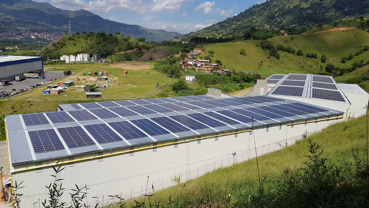 instalación fotovoltaico
