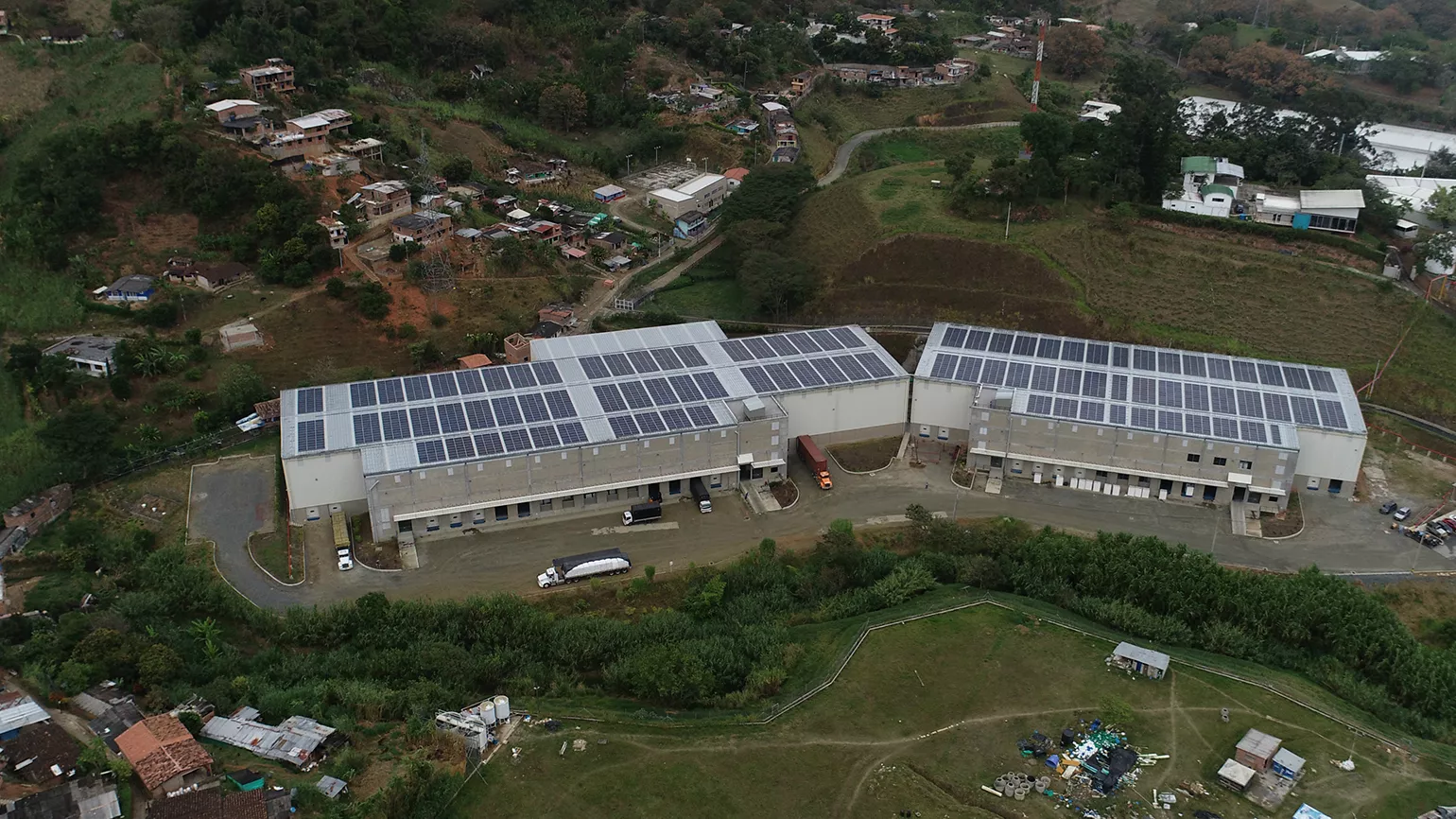 Hybrytec instalación con Fronius inversores