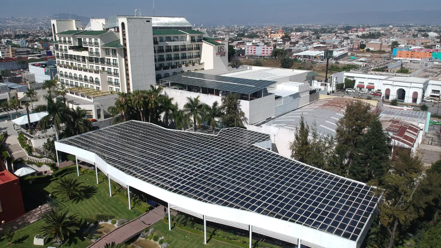 installación fotovoltaico
