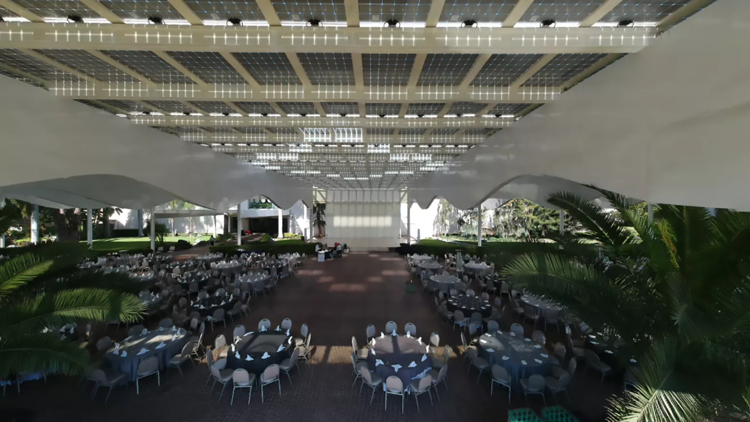 instalación fotovoltaico