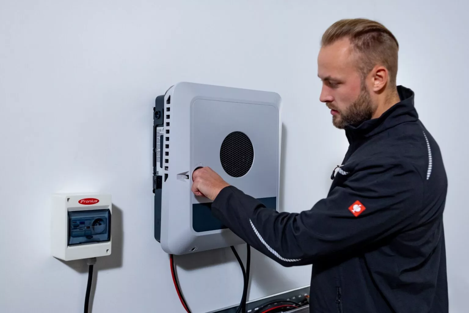 Gen 24 PV Point zasilanie rezerwowe