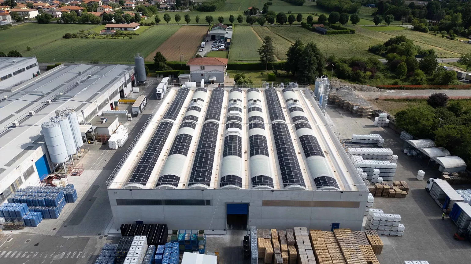 Impianto Mauser Italia