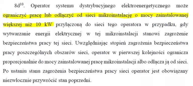 Jak prosto można sterować mocą czynną i bierną falownika