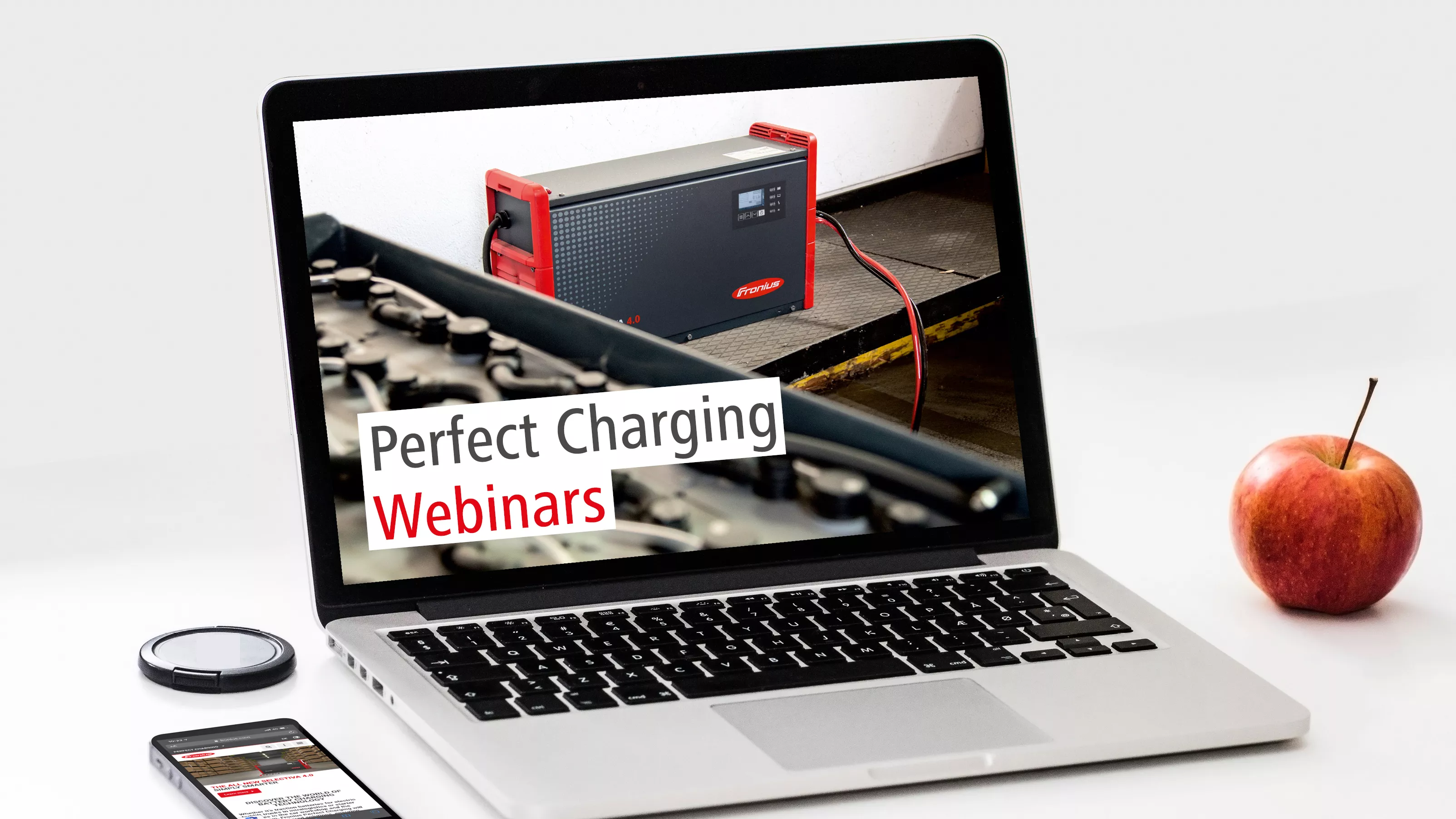 Webinars Perfect Charging 