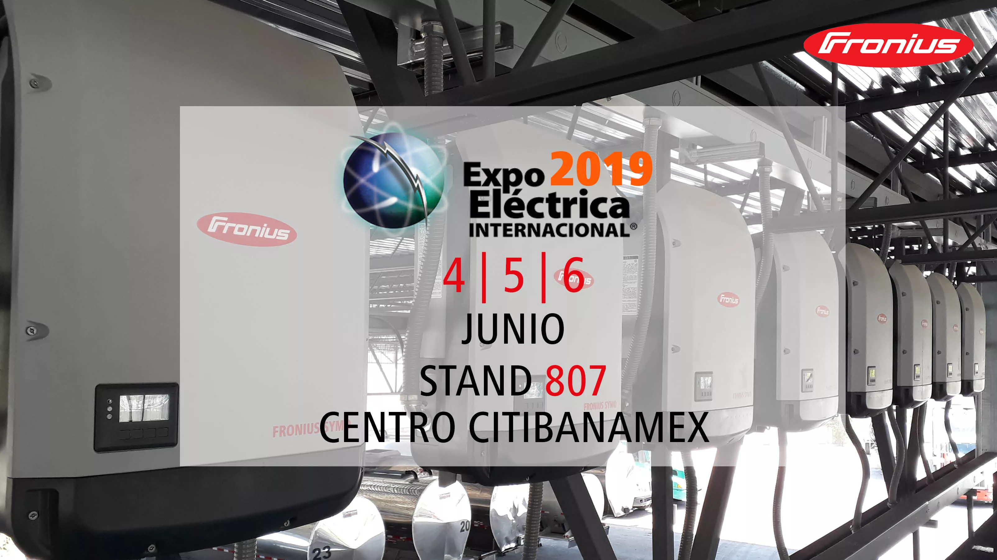 Expo Eléctrica 2019 