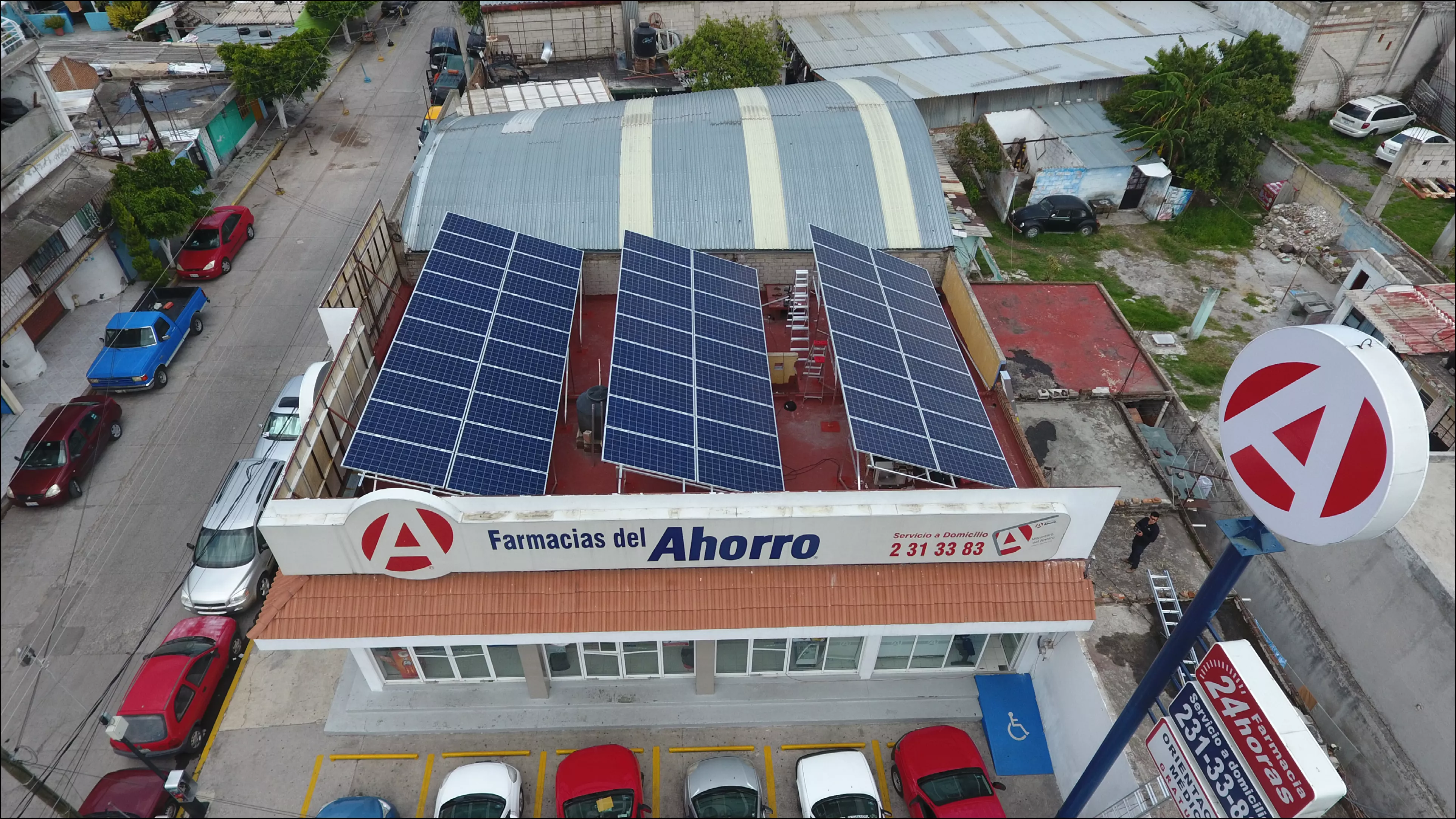 Referencia Farmacia del ahorro 16 de Septiembre Referencia Farmacia del ahorro 16 de Septiembre