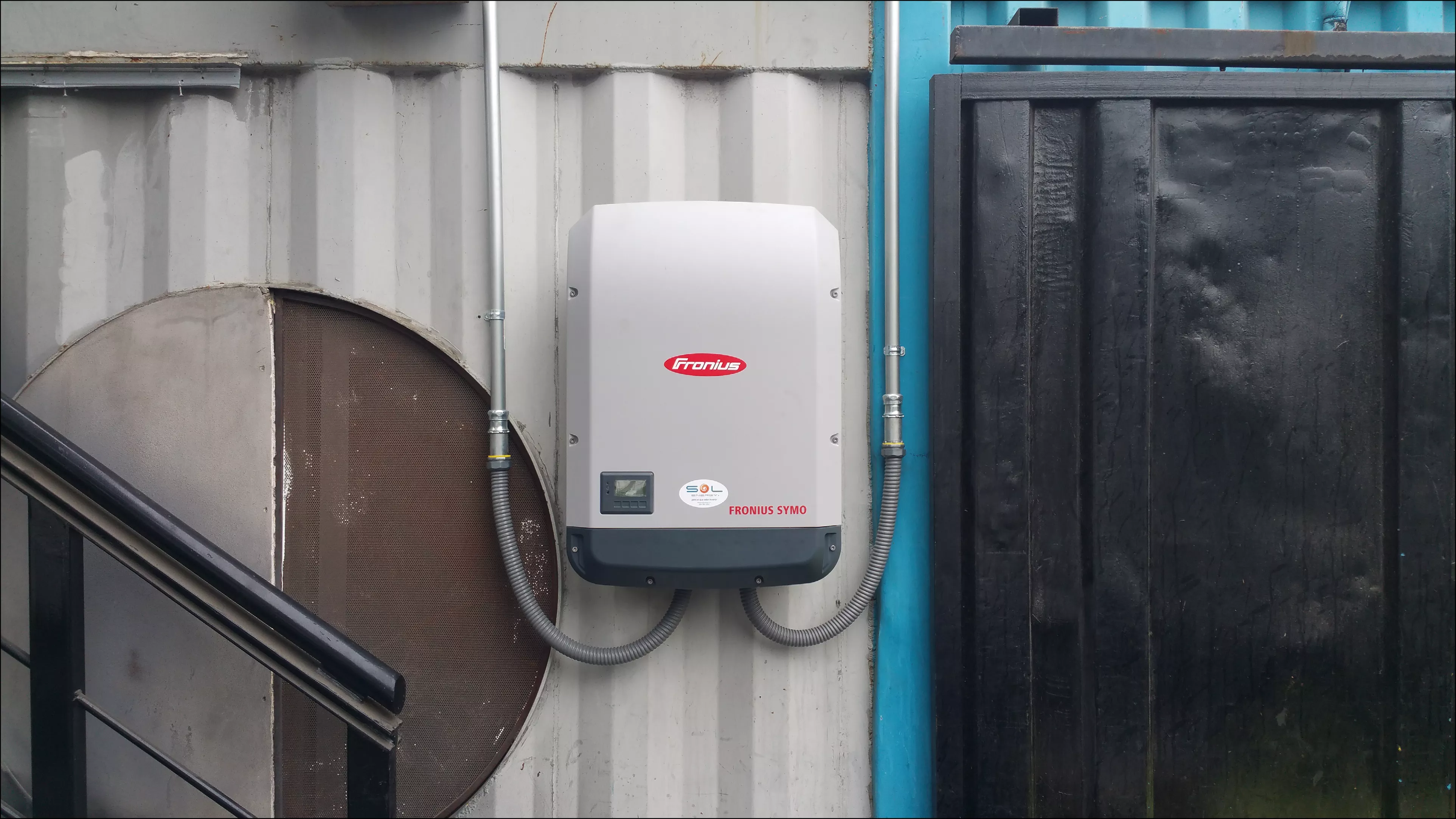 Referencia Le Container