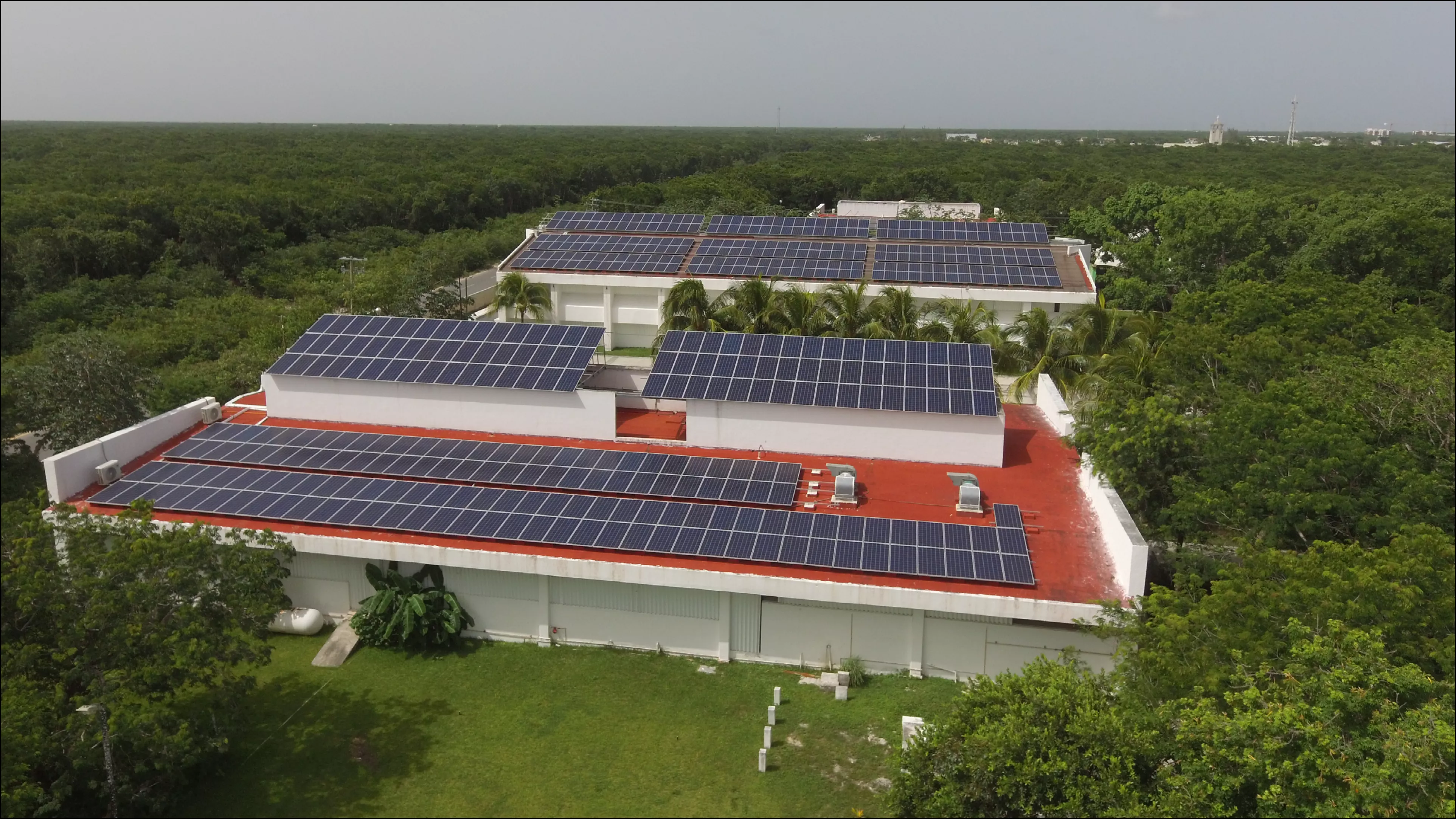 Referencia Universidad Tecnológica de la Riviera Maya 