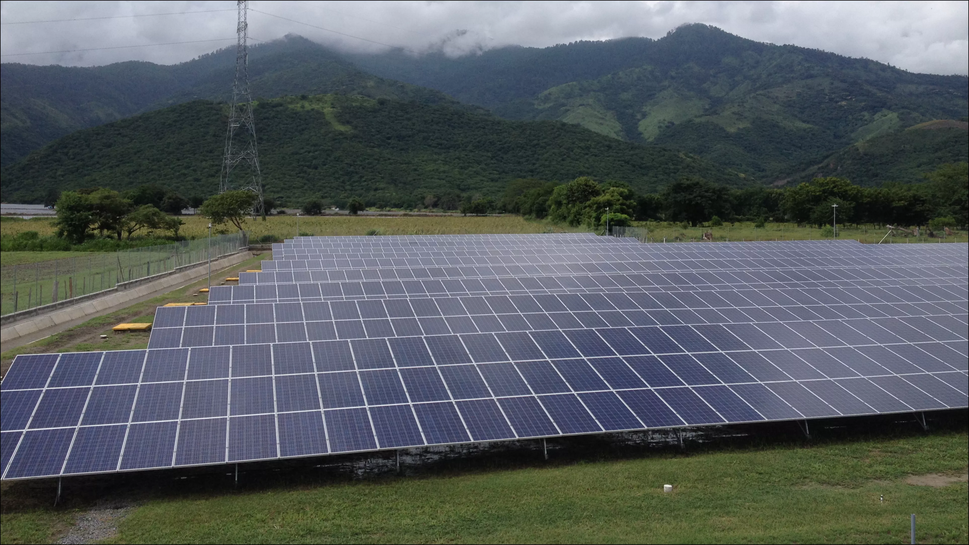 Referencia Valle Dorado Solar Park