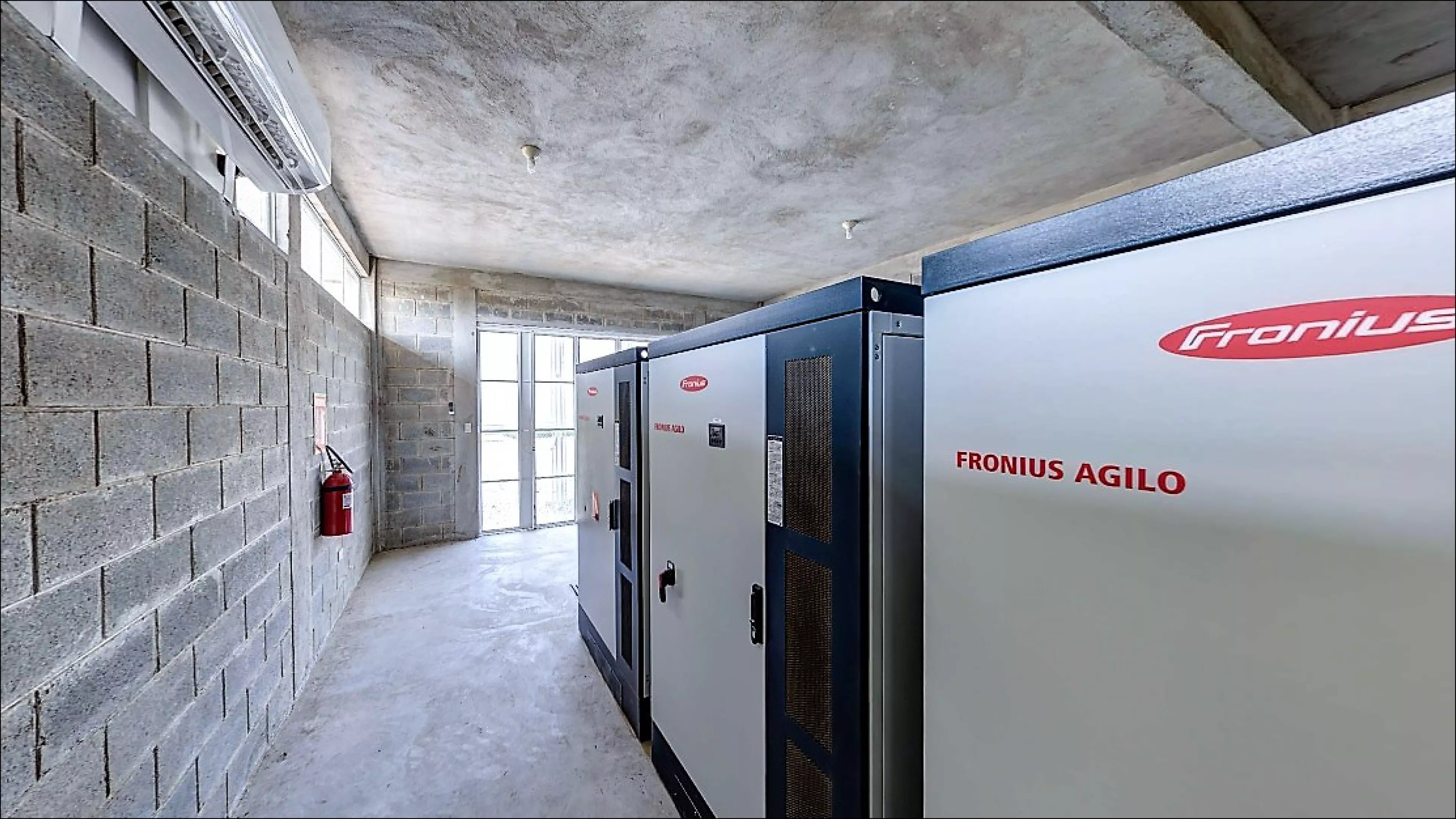 Referencia Valle Dorado Solar Park