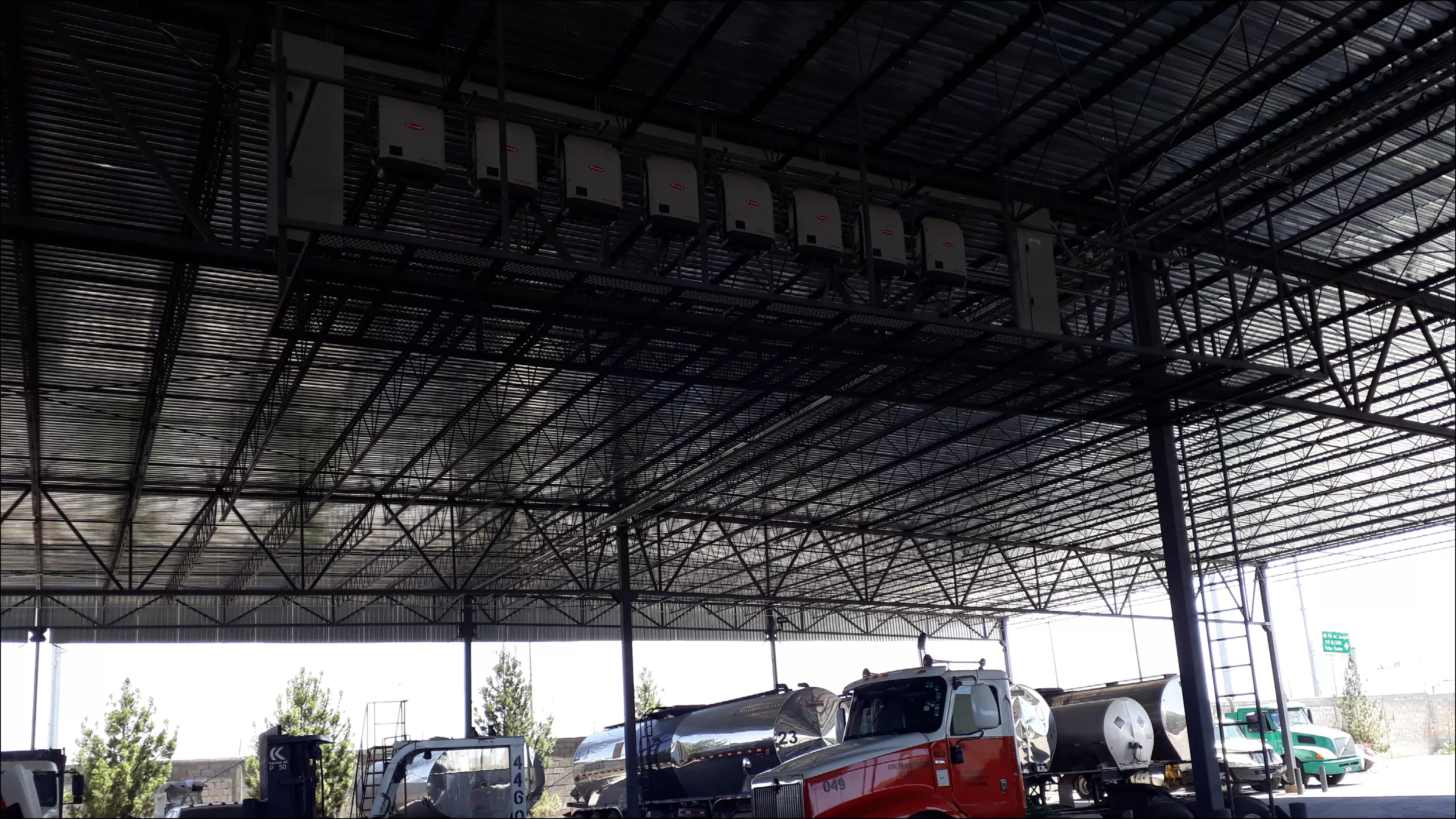 Referencia Asfaltos de la Frontera