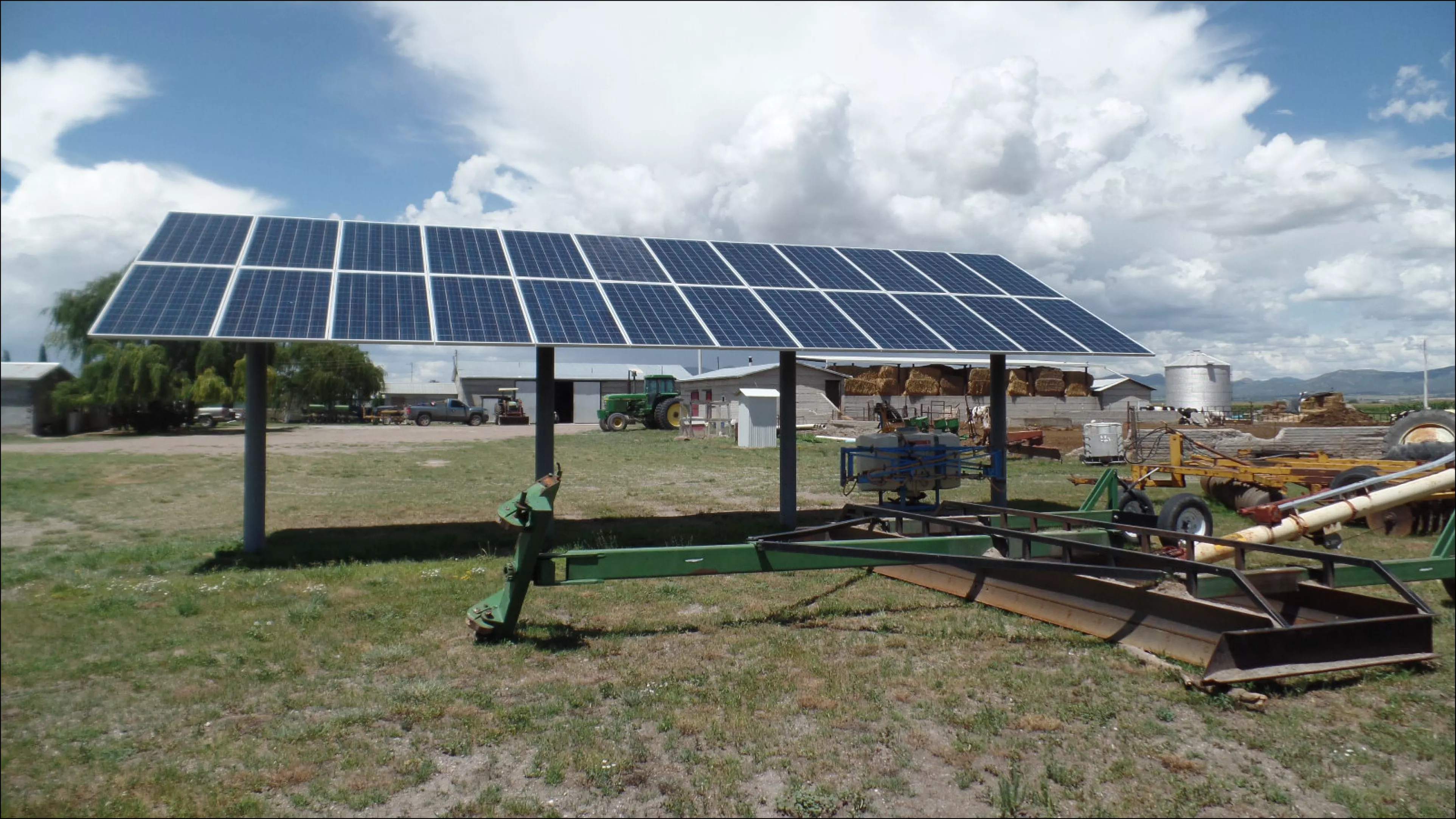 Referencia Establo de Franz Fehr