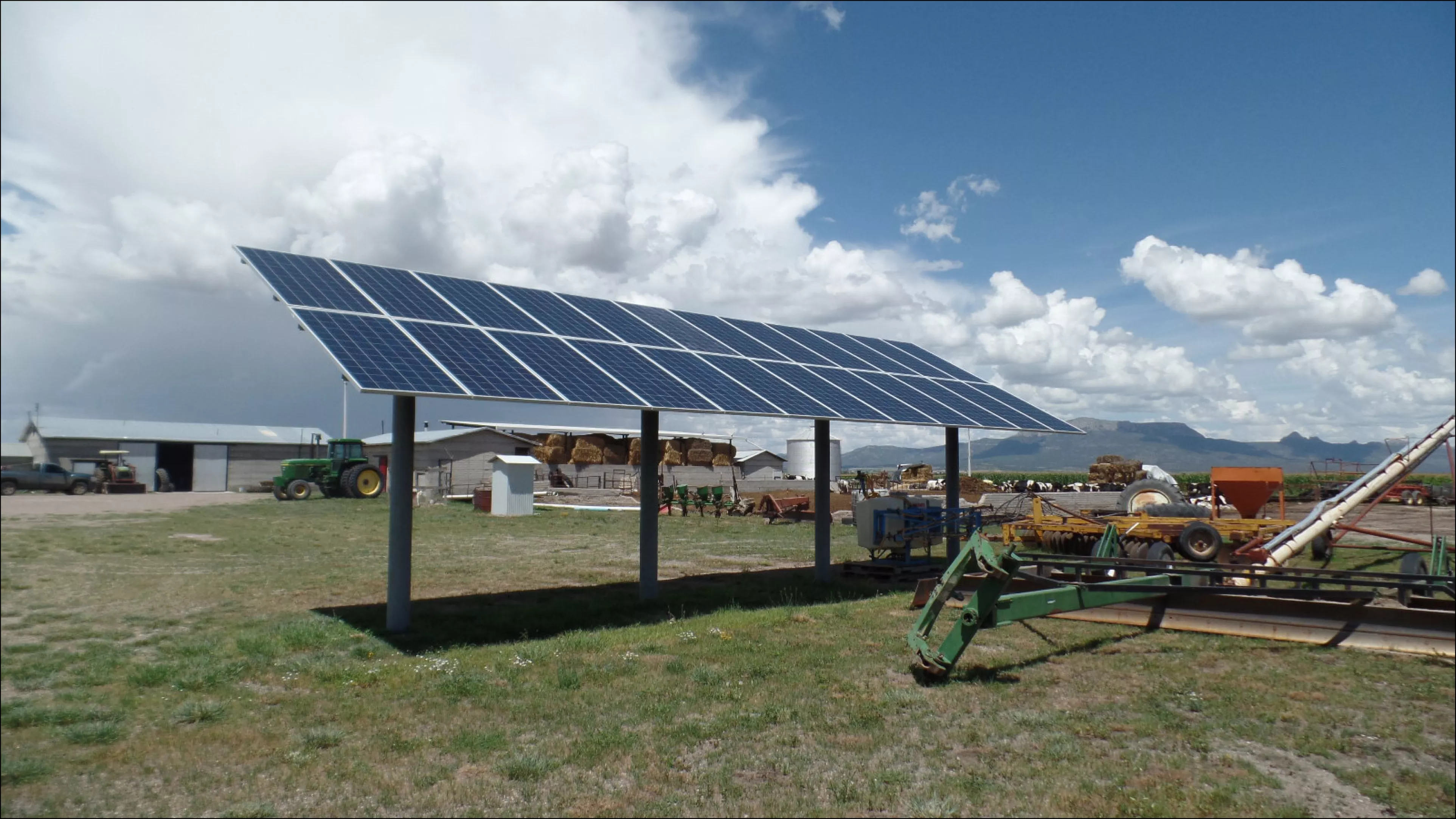 Referencia Establo de Franz Fehr