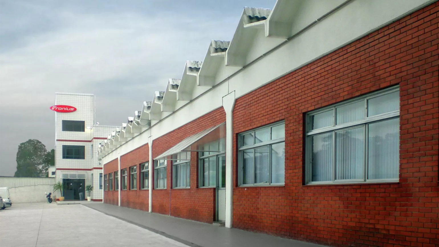 Fronius Brazil site