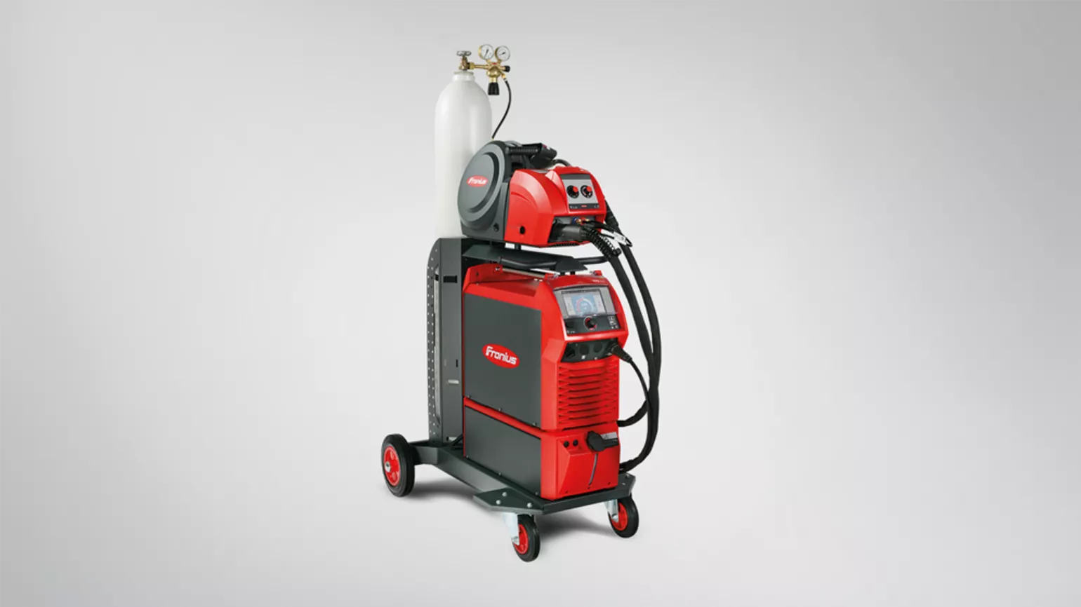 Welding machine