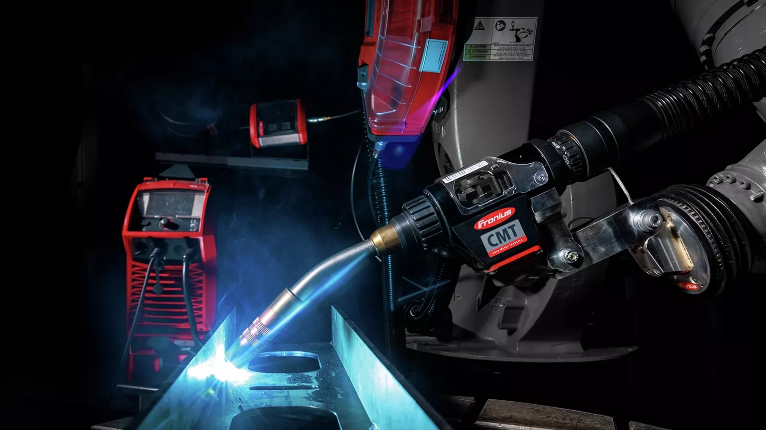 CMT Robotics