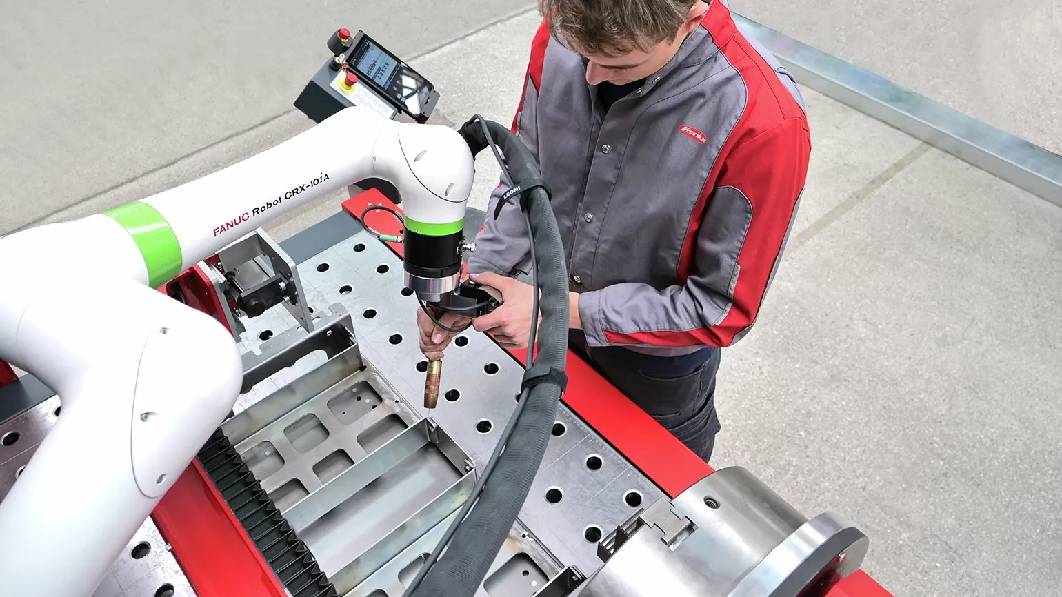 Fronius Cobots