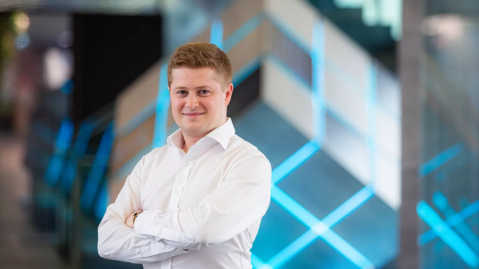Teamlead Digital Welding Solutions bei Fronius
